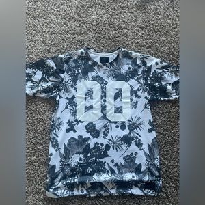 Large Summer Jersey